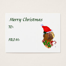 Dogue de Bordeaux Weihnachtsgeschenke