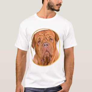 Dogue de dordeaux Liebhaber T-Shirt