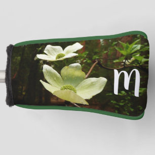 Dogwood and Redwoods in Yosemite National Park Golf Headcover