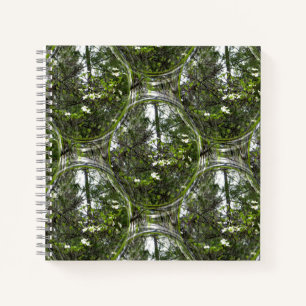Dogwood-Blasen...... Notizbuch
