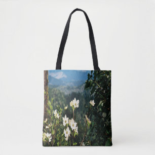 Dogwood blüht...... tasche