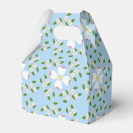 Dogwood Blume Geschenkschachtel