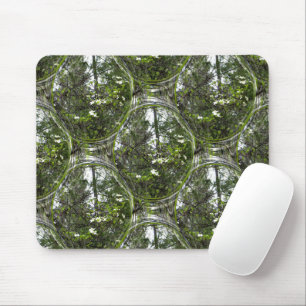 Dogwood-Blume.... Mousepad