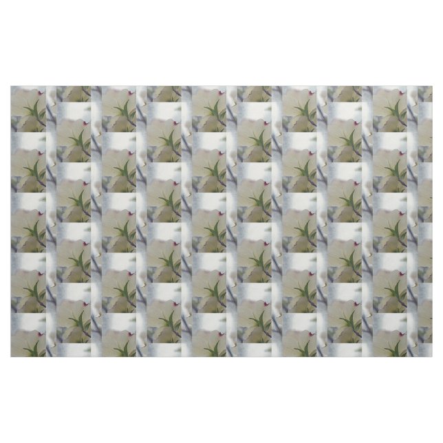 Dogwood-Blüten Stoff (Fat Quarter (45,7 x 55,9 cm))