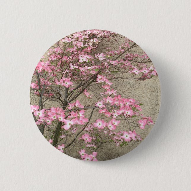 Dogwood Button (Vorderseite)