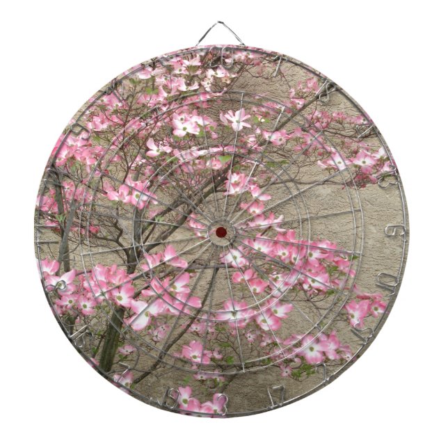 Dogwood Dartscheibe (vorne)