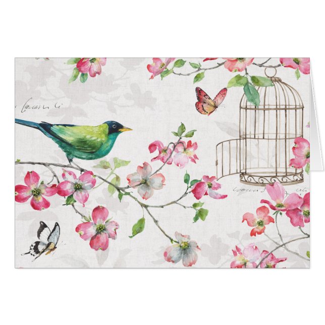 Dogwood Garden (Vorderseite (Horizontal))