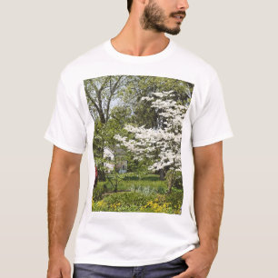 Dogwood in Bloom T-Shirt
