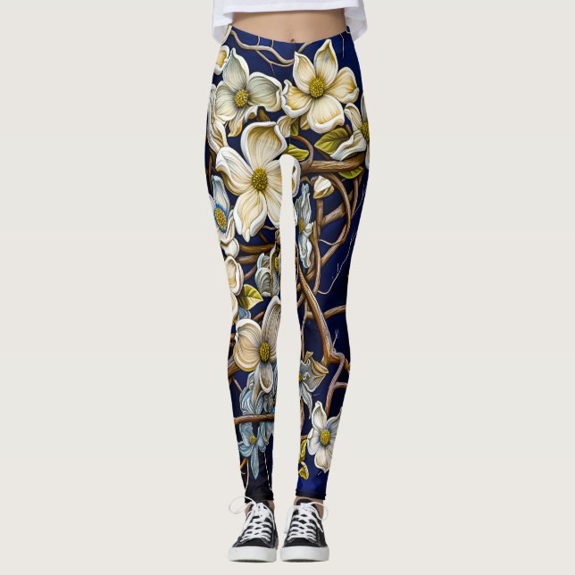 Dogwood Leggings (Vorderseite)
