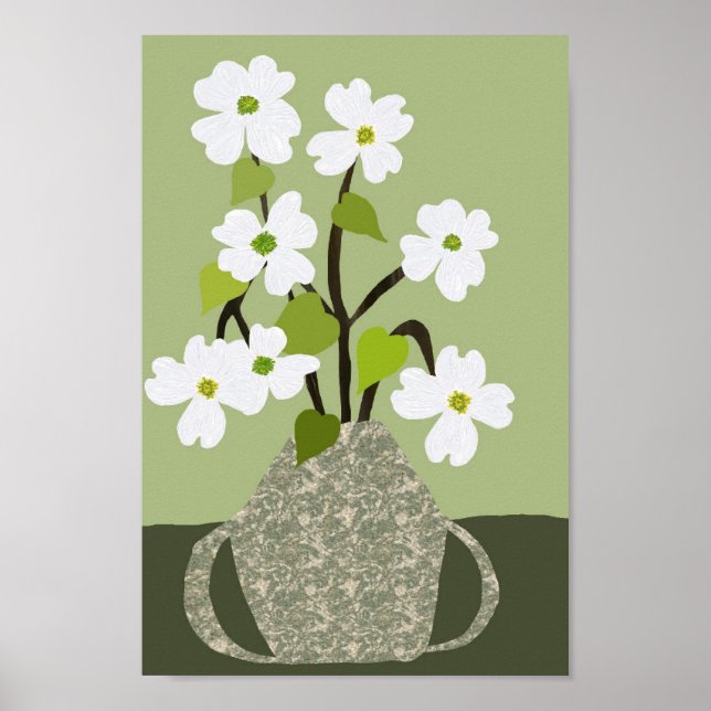 Dogwood Poster (Vorne)