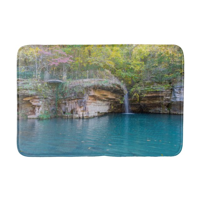 Dogwoods Glory Hole Badematte (Vorderseite)
