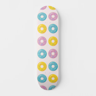Doh-Nuss-Skateboard Skateboard