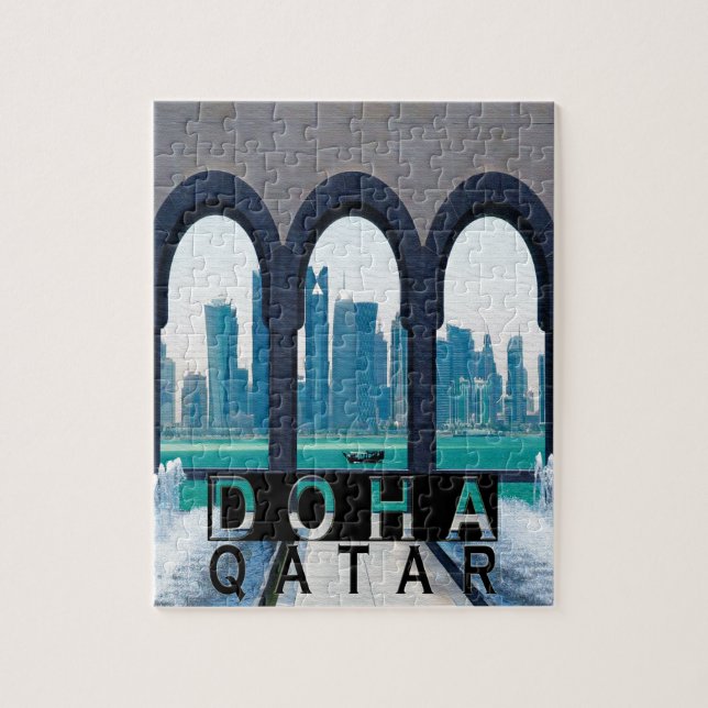 Doha (Vertikal)