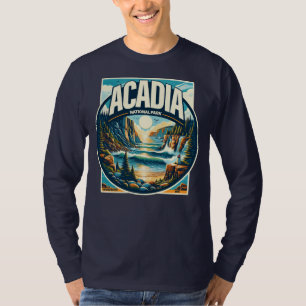 Doha-Halbinsel Katar T-Shirt