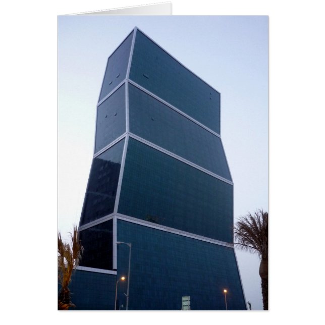 Doha-Zickzack (Vorne)