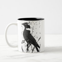 Dohlen-Tasse