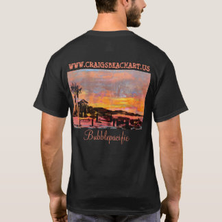 Doho Snack Bar bei Morgengrauen T-Shirt