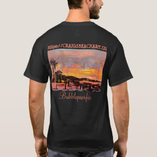 Doho Snack Bar bei Morgengrauen T-Shirt