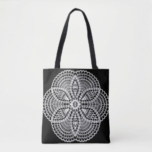 Doily Art Tasche