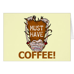 Doit avoir le café