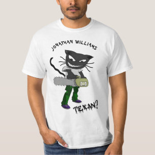 Doit être un T-Shirt Texan personnalisé
