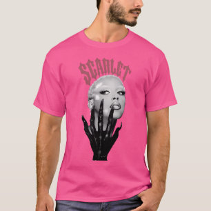 Doja Cat Scarlet Print No Border T-Shirt