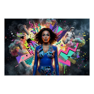 Doja Design Dynamit Poster