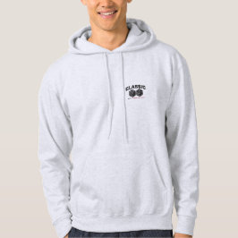 Dojo hoodie