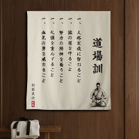 Dojo Kun – Die fünf Prinzipien des Karate