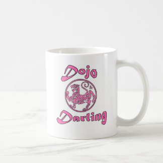 Dojo-Lieblings-Tasse Kaffeetasse