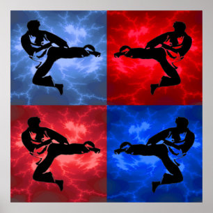 Dojo Poster