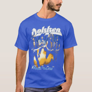 Dokken 984 85 für Männer und Frauen T-Shirt