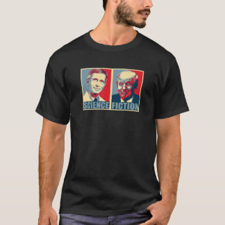 Doktor Anthony Stephen Fauci - Wissenschaft und Fi T-Shirt