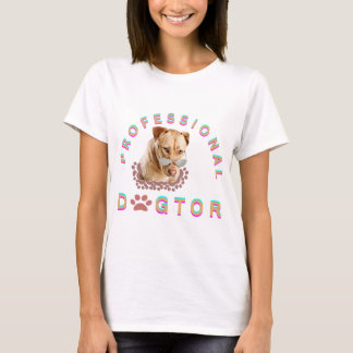 Doktor auf Zeit T-Shirt