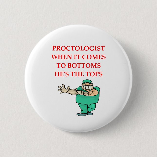 Doktor Button (Vorderseite)