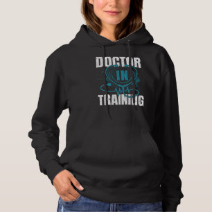 Doktor der Ausbildung Medizinstudenten Graphi Hoodie