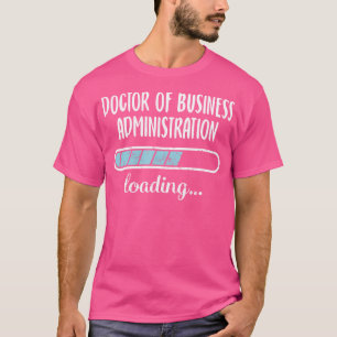 Doktor der Ladungsfamilie für Unternehmen F T-Shirt