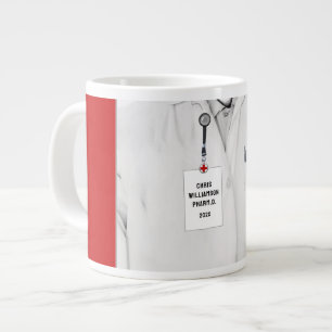 Doktor der Pharmazie  Jumbo-Tasse