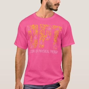 Doktor der Physiotherapie T-Shirt