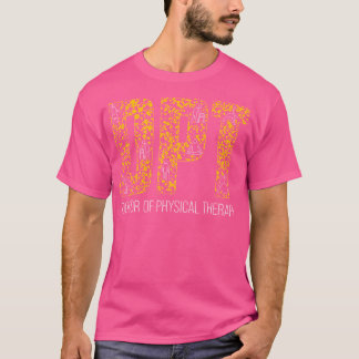 Doktor der Physiotherapie T-Shirt