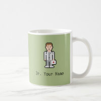 Doktor des Name-8bit