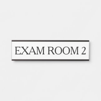 Doktor Doktor Doktor Studium Büro Türschild weiß