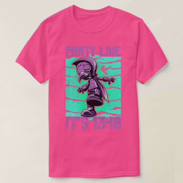 Doktor Doktor Medizin Studentische Sponsoren Dokto T-Shirt (Design vorne)
