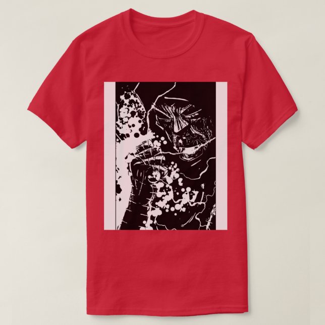 Doktor Doom 49 T-Shirt (Design vorne)