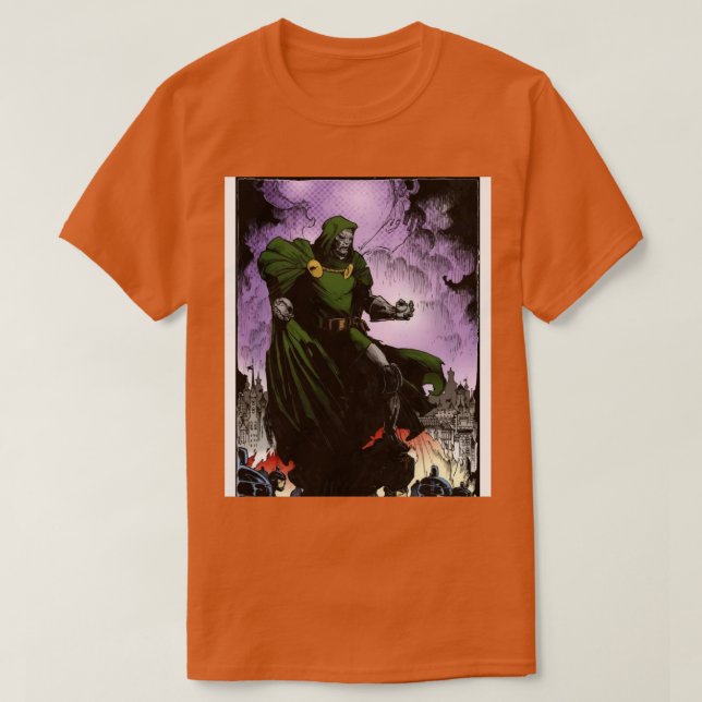 Doktor Doom 59 T-Shirt (Design vorne)