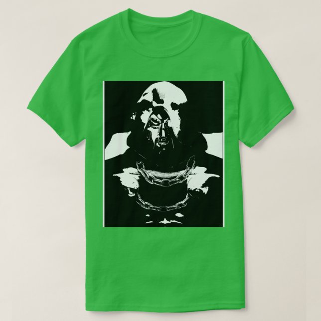 Doktor Doom 77 T-Shirt (Design vorne)