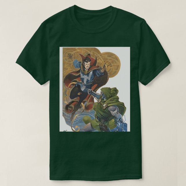 Doktor Doom 94 T-Shirt (Design vorne)