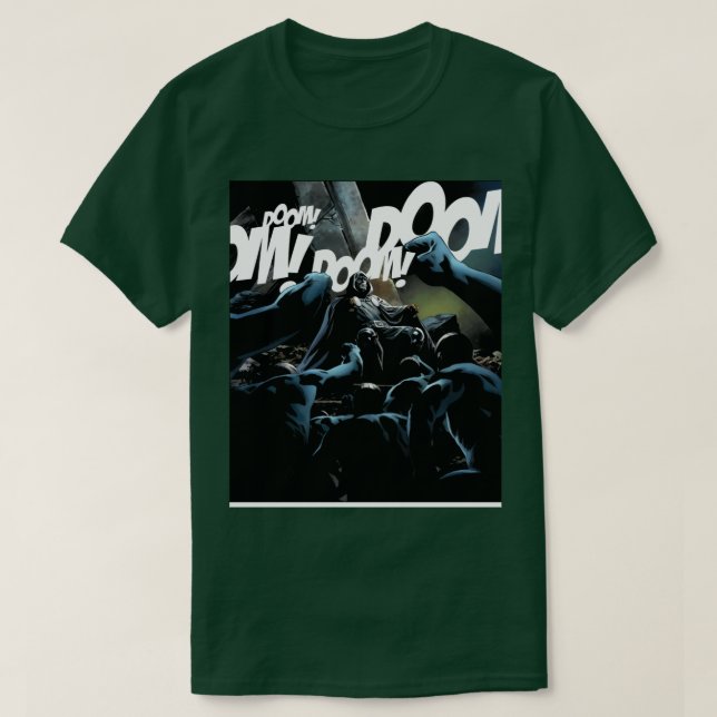 Doktor Doom 98 T-Shirt (Design vorne)