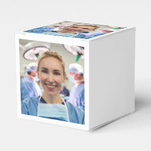 Doktor Foto Anpassen Personalisieren Geschenkschachtel