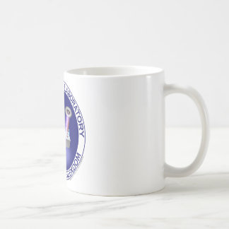 Doktor Geeks Laboratory Logo Kaffeetasse
